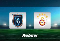 Başakşehir-Galatasaray maçı ne zaman, saat kaçta, hangi kanalda? (Muhtemel 11'ler)