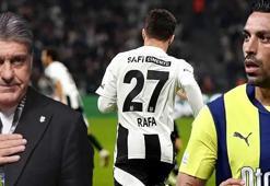 Beşiktaş Başkanı Serdal Adalı'dan net Rafa Silva mesajı: Ancak formasını alırlar...