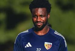Kayserispor'da sakatlık şoku: Jung 3 ay yok