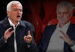 Kupada tur atlayan Jose Mourinho yine gündem oldu: Mutlu değilim!