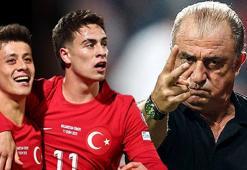 Fatih Terim'den milli futbolcu için İtalyan basınına çarpıcı yorum: 'Onun gibisi çok az gelir'