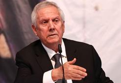 Aziz Yıldırım: Ben hiçbir zaman Fenerbahçe kötü olsun demedim