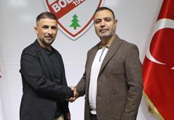 Boluspor'da yeni teknik direktör belli oldu