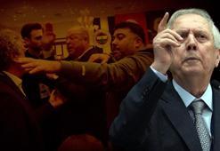 Fenerbahçe'de tansiyon yükseldi: Divan Kurulu'nda kavga çıktı! Üyeler salondan çıkarıldı