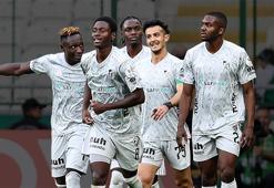 5 gollü maçta kazanan Kocaelispor! Konyaspor - Kocaelispor maç sonucu: 2-3