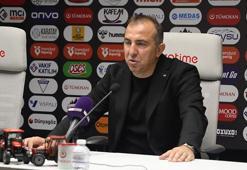 Recep Uçar: Planladığımız düşüncelerimizi sahaya yansıtamadık