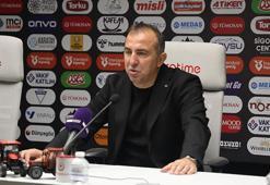 Konyaspor teknik direktörü Recep Uçar: 'Bunlar mazeret olamaz'