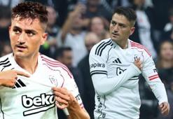 Cengiz Ünder'ün golü Beşiktaş'a yetmedi