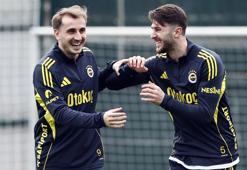 Fenerbahçe, Karagümrük maçı hazırlıklarını tamamladı
