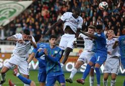 Çaykur Rizespor - Trabzonspor maç sonucu 2-1