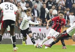 Beşiktaş-Gençlerbirliği maç sonucu: 1-2