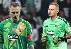 Beşiktaş tribünlerinden Mert Günok'a sert tepki!