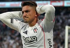 Beşiktaş evinde ilk kez kaybetti