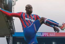 Bu kez de hat-trick yaptı! Premier Lig'de Jean-Philippe Mateta rüzgarı...