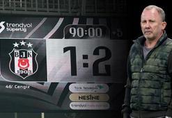 Erman Özgür'den çok sert Beşiktaş eleştirisi: Herkese puan kaybeder!
