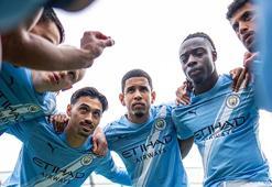 Galatasaray'ın rakibi Manchester City galip!