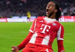 Der Klasiker'de Bayern güldü, 11'de 11 yaptı! Bayern Münih - Borussia Dortmund maç sonucu 2-1