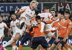 Başakşehir 1-2 Galatasaray (Maç Sonucu)