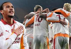 Leroy Sane şov yaptı! Galatasaray deplasmanda Başakşehir'i devirdi | Başakşehir - Galatasaray maç sonucu: 1-2