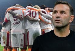 Galatasaray deplasman fatihi! Seri 9 maça çıktı