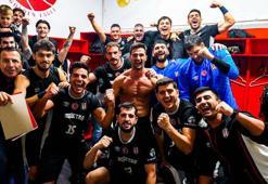 Hentbol EHF Avrupa Kupası: GRK Tikves - Beşiktaş maç sonucu 21-23
