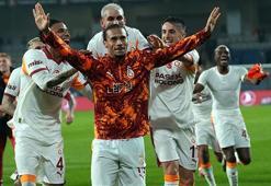 Galatasaraylı Leroy Sane: Her zaman galibiyet için oynuyoruz