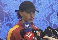 Leroy Sane'den Abdülkerim itirafı: Ona gol sözü vermiştim