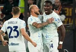 (ÖZET) Roma-Inter maç sonucu: 0-1