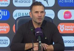 Okan Buruk: Zorlu bir deplasmanı kazanarak bitiyoruz