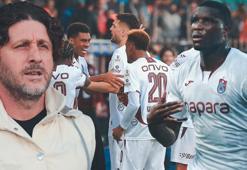 Trabzonspor'dan müthiş galibiyet serisi!