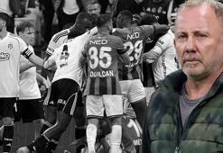 'Koskoca Beşiktaş yan gelip yattı' Gençlerbirliği yenilgisi sonrası sert sözler | 'Sergen Yalçın'ın cevaplaması gereken sorular...'