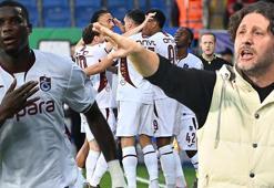 'Trabzonspor’un zar zor maç kazanması alkışlanamaz' 2-1'lik galibiyet sonrası Fatih Tekke eleştirisi