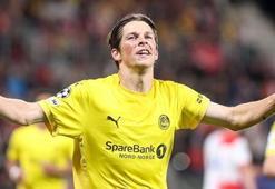 Bodo/Glimt, Galatasaray maçı öncesi coştu! Rakibine gol yağdırdı...