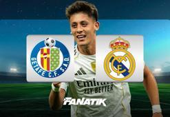 Getafe - Real Madrid maçı ne zaman, saat kaçta ve hangi kanalda? (Arda Güler kararı)