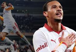 Leroy Sane'nin 2 gollük performansını Almanlar manşetlerine taşıdı 'Galatasaray'da unutulmaz bir akşam'