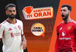 Liverpool, Premier Lig'de Manchester United'ı konuk edecek! Zorlu maçın heyecanı canlı sohbet ve Şampiyon Oranlar ile Misli'de