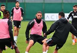 Beşiktaş'ta Konyaspor mesaisi başladı