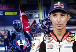 Son dakika... Toprak Razgatlıoğlu Superbike'ta 3.kez Dünya Şampiyonu oldu