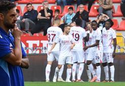 Samsunspor durdurulamıyor! Kayserispor deplasmanında 3 golle 3 puan... (ÖZET | Kayserispor 1-3 Samsunspor)