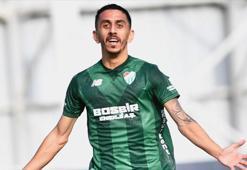 Bursaspor, Aksaray'dan 3 puanla döndü!