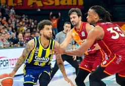 Dev derbide kazanan Fenerbahçe Beko! Galatasaray MCT Technic - Fenerbahçe Beko maçı sonucu: 76-85