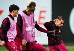 Galatasaray, Bodo/Glimt maçı hazırlıklarına başladı