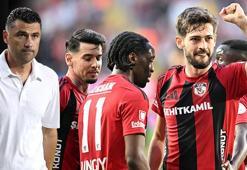 Gaziantep FK evinde Antalyaspor'u devirdi | Gaziantep FK - Antalyaspor maç sonucu: 3-2