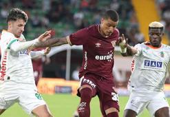Alanyaspor evinde Göztepe'yi tek golle geçti! Alanyaspor - Göztepe maçı sonucu: 1-0