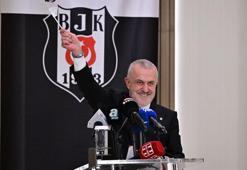 Beşiktaş'ta yeni Divan Kurulu Başkanı Ahmet Ürkmezgil oldu