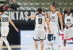 Beşiktaş BOA evinde rahat kazandı