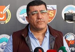 Zecorner Kayserispor Başkanı Nurettin Açıkalın: Kaybetmek kötü oldu