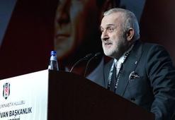Ahmet Ürkmezgil, Beşiktaş divan kurulu başkanı oldu
