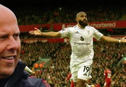 Liverpool yoğun bakımda! Manchester United, Anfield Road'ı 86'da yıktı: Arne Slot şokta