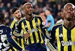 Fenerbahçe'nin yıldızı Anderson Talisca sahneye çıktı! Takımını öne geçirdi